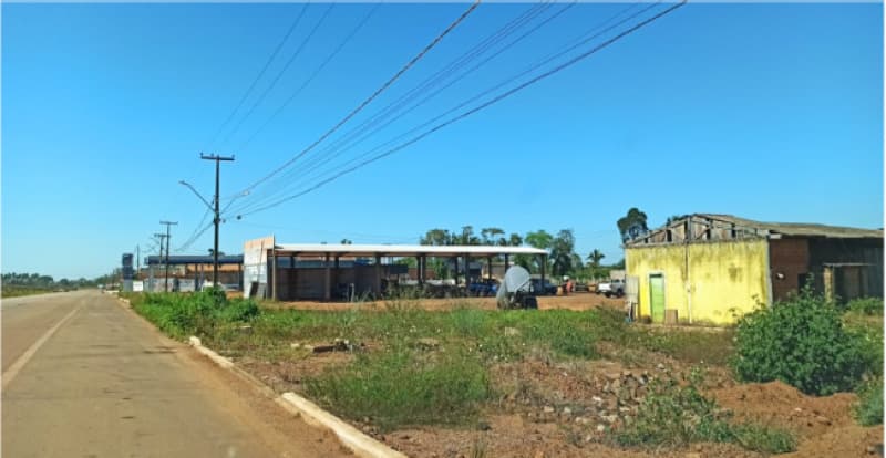 Foto 5 de 7: Terreno em leilão em Porto Velho - RO — LOTE 001 LOTE URBANO EM PORTO VELHO - RO