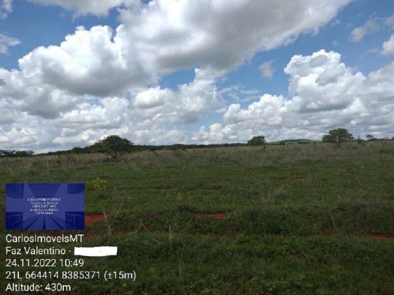 Foto 22 de 41: Area Rural em leilão em Rosário Oeste - MT — LOTE 001 IMÓVEL RURAL COM ÁREA DE 1.899,2700HAS, "FAZENDA VALENTINO", EM ROSÁRIO OESTE/MT