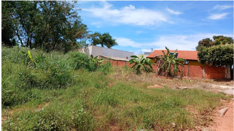 Foto 3 de 3: Terreno em leilão em São José Do Rio Claro - MT — LOTE 001 UM LOTE URBANO SOB Nº 12, DA QUADRA Nº 06, COM ÁREA DE 523,8437M²