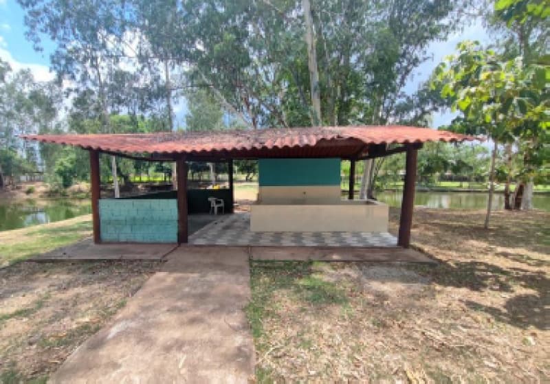 Foto 18 de 33: Terreno em leilão em Cuiabá - MT — LOTE 001 IMÓVEL: ÁREA DE 32,64 HA, PERÍMETRO 4.086,91M- PESQUEIRO