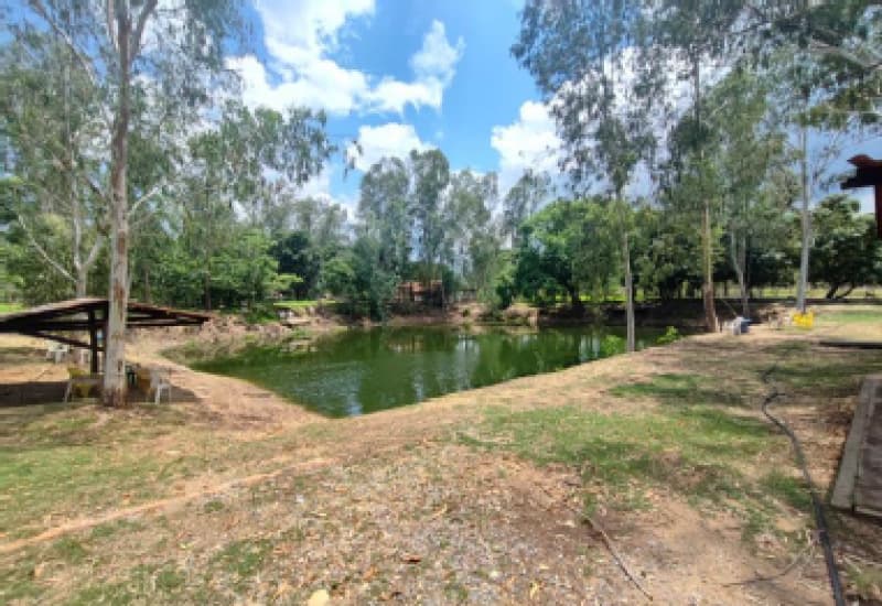 Foto 19 de 33: Terreno em leilão em Cuiabá - MT — LOTE 001 IMÓVEL: ÁREA DE 32,64 HA, PERÍMETRO 4.086,91M- PESQUEIRO