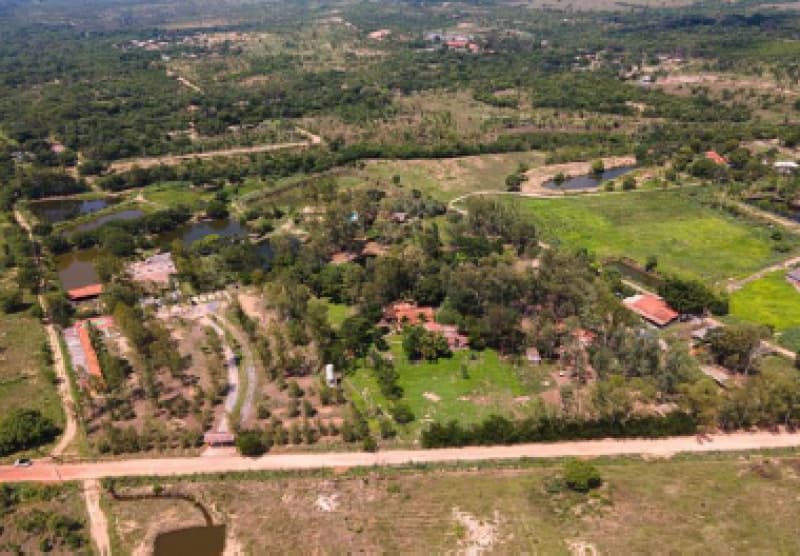 Foto 32 de 33: Terreno em leilão em Cuiabá - MT — LOTE 001 IMÓVEL: ÁREA DE 32,64 HA, PERÍMETRO 4.086,91M- PESQUEIRO