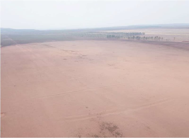 Foto 2 de 26: Area Rural em leilão em Chapada Dos Guimarães - MT — LOTE 001 “IMÓVEL: UMA ÁREA DE TERRAS COM 433,6083 ha, desmembrado da FAZENDA TRÊS PODERES I