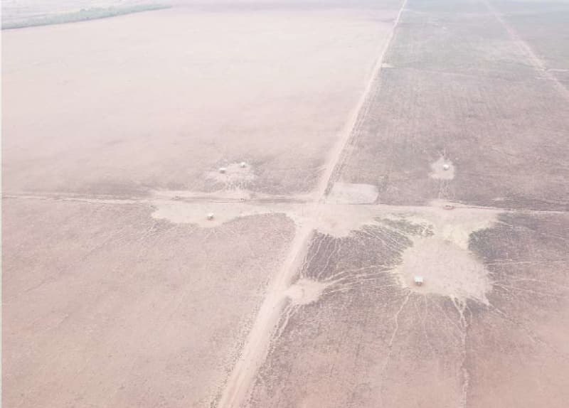 Foto 7 de 26: Area Rural em leilão em Chapada Dos Guimarães - MT — LOTE 001 “IMÓVEL: UMA ÁREA DE TERRAS COM 433,6083 ha, desmembrado da FAZENDA TRÊS PODERES I