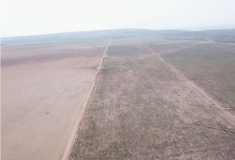 Foto 11 de 26: Area Rural em leilão em Chapada Dos Guimarães - MT — LOTE 001 “IMÓVEL: UMA ÁREA DE TERRAS COM 433,6083 ha, desmembrado da FAZENDA TRÊS PODERES I