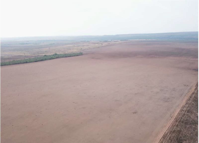 Foto 12 de 26: Area Rural em leilão em Chapada Dos Guimarães - MT — LOTE 001 “IMÓVEL: UMA ÁREA DE TERRAS COM 433,6083 ha, desmembrado da FAZENDA TRÊS PODERES I