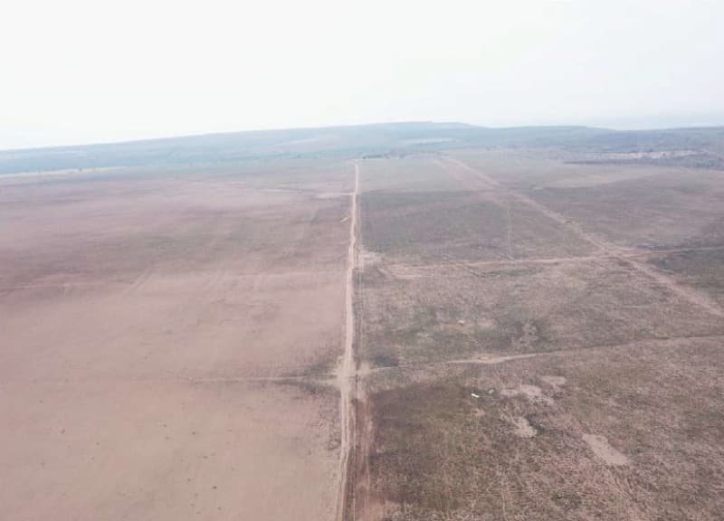 Foto 14 de 26: Area Rural em leilão em Chapada Dos Guimarães - MT — LOTE 001 “IMÓVEL: UMA ÁREA DE TERRAS COM 433,6083 ha, desmembrado da FAZENDA TRÊS PODERES I