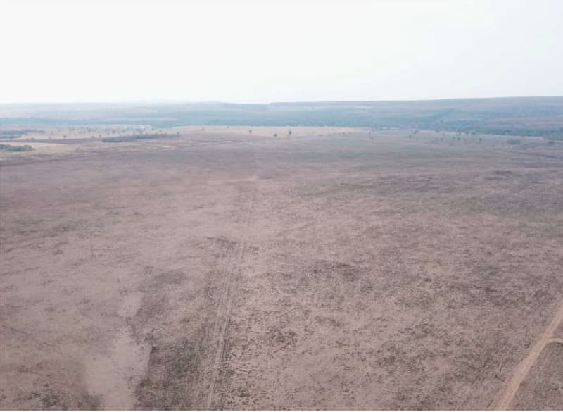 Foto 19 de 26: Area Rural em leilão em Chapada Dos Guimarães - MT — LOTE 001 “IMÓVEL: UMA ÁREA DE TERRAS COM 433,6083 ha, desmembrado da FAZENDA TRÊS PODERES I