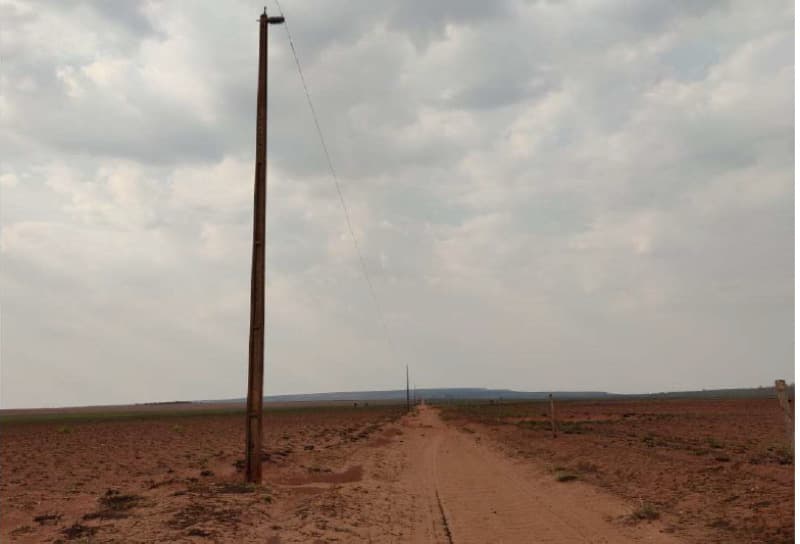 Foto 25 de 26: Area Rural em leilão em Chapada Dos Guimarães - MT — LOTE 001 “IMÓVEL: UMA ÁREA DE TERRAS COM 433,6083 ha, desmembrado da FAZENDA TRÊS PODERES I