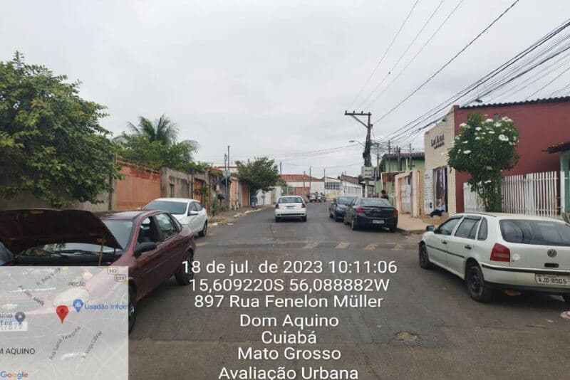 Foto 5 de 32: Comercial em leilão em Cuiabá - MT, bairro Dom Aquino — LOTE 002 Galpao com 920m² e área construída de 467,27m².Imóvel com característica Comercial