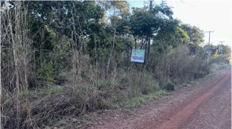 Foto 1 de 4: Terreno em leilão em Santo Antônio De Leverger - MT — LOTE 001 UM IMÓVEL, SITUADOS EM SANTO ANTÔNIO DO LEVERGER