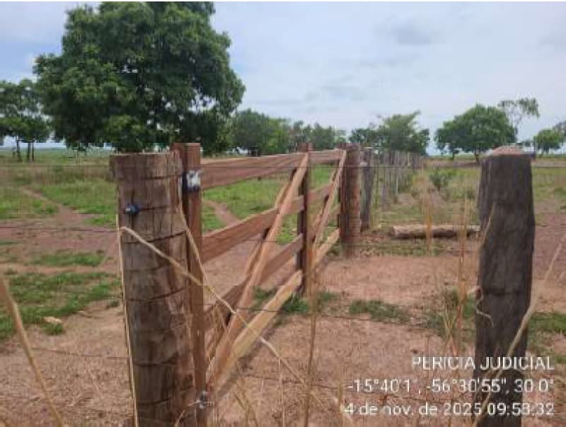 Foto 3 de 13: Area Rural em leilão em Nossa Senhora Do Livramento - MT — LOTE 001 LEILÃO JUDICIAL -2 VARA BANCARIA DE CUIABÁ- MT - UM IMÓVEL RURAL “DUAS RITAS” 50 hectares e