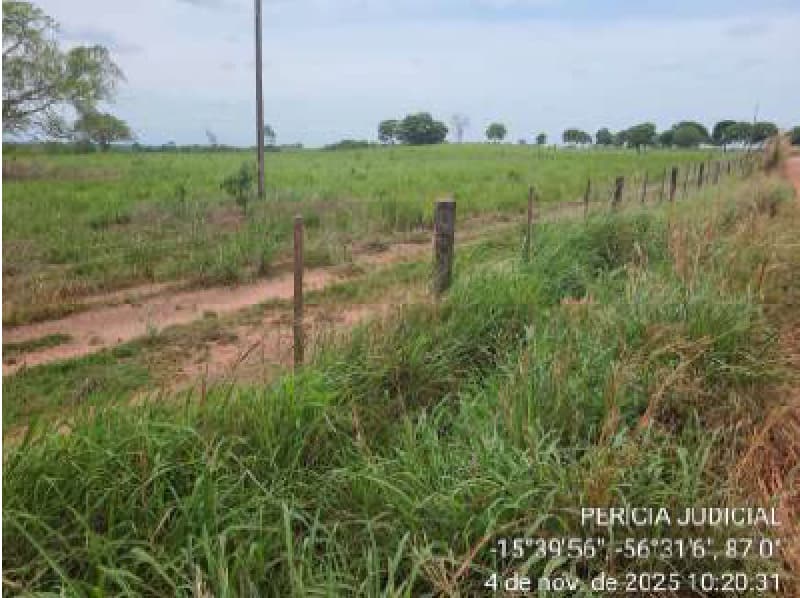 Foto 7 de 13: Area Rural em leilão em Nossa Senhora Do Livramento - MT — LOTE 001 LEILÃO JUDICIAL -2 VARA BANCARIA DE CUIABÁ- MT - UM IMÓVEL RURAL “DUAS RITAS” 50 hectares e