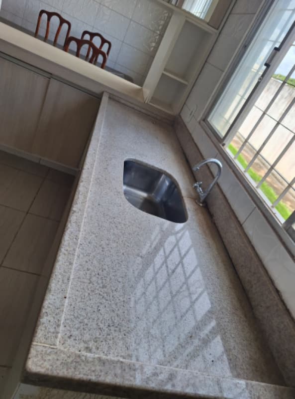 Foto 6 de 12: Casa em leilão em São José Do Rio Claro - MT, bairro Morada dos Ipês — LOTE 001 LOTE DE TERRENO URBANO 1 CASA RESIDÊNCIAL EM SÃO JOSÉ DO RIO CLARO