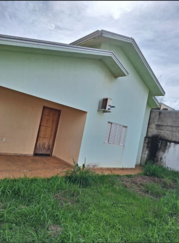 Foto 9 de 12: Casa em leilão em São José Do Rio Claro - MT, bairro Morada dos Ipês — LOTE 001 LOTE DE TERRENO URBANO 1 CASA RESIDÊNCIAL EM SÃO JOSÉ DO RIO CLARO