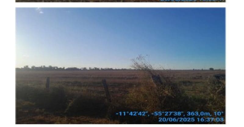 Foto 10 de 20: Area Rural em leilão em Sinop - MT, bairro Lídia — LOTE 001 LEILÃO DE IMÓVEIS SICOOB CREDISUL - IMÓVEL RURAL DENOMINADA GLEBA CELESTE