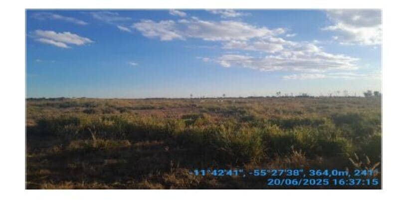 Foto 11 de 20: Area Rural em leilão em Sinop - MT, bairro Lídia — LOTE 001 LEILÃO DE IMÓVEIS SICOOB CREDISUL - IMÓVEL RURAL DENOMINADA GLEBA CELESTE
