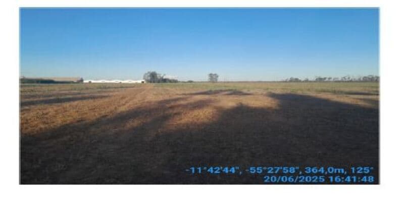 Foto 13 de 20: Area Rural em leilão em Sinop - MT, bairro Lídia — LOTE 001 LEILÃO DE IMÓVEIS SICOOB CREDISUL - IMÓVEL RURAL DENOMINADA GLEBA CELESTE