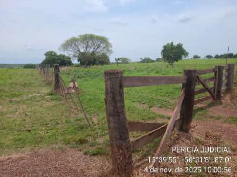 Foto 2 de 13: Area Rural em leilão em Nossa Senhora Do Livramento - MT — LOTE 001 LEILÃO JUDICIAL -2 VARA BANCARIA DE CUIABÁ- MT - UM IMÓVEL RURAL “DUAS RITAS” 50 hectares e