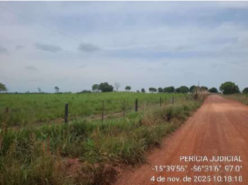 Foto 5 de 13: Area Rural em leilão em Nossa Senhora Do Livramento - MT — LOTE 001 LEILÃO JUDICIAL -2 VARA BANCARIA DE CUIABÁ- MT - UM IMÓVEL RURAL “DUAS RITAS” 50 hectares e