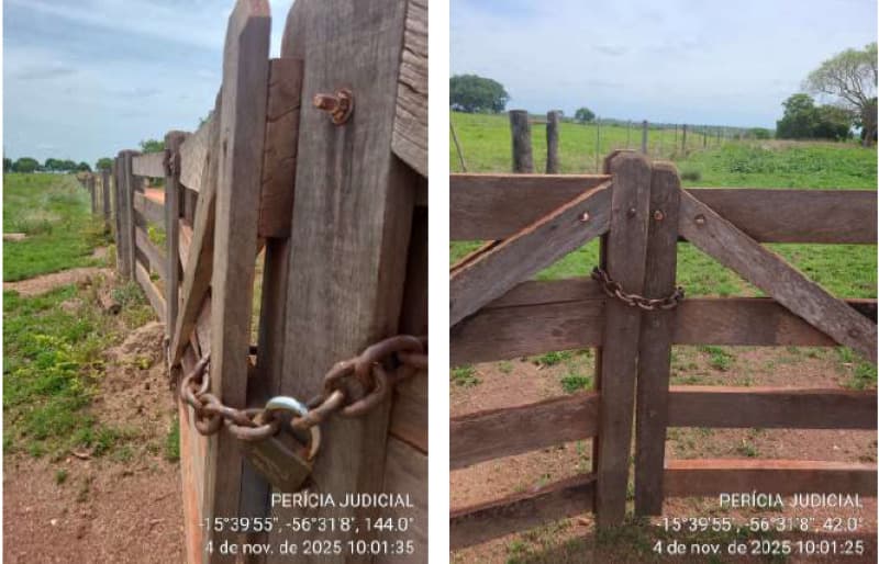 Foto 6 de 13: Area Rural em leilão em Nossa Senhora Do Livramento - MT — LOTE 001 LEILÃO JUDICIAL -2 VARA BANCARIA DE CUIABÁ- MT - UM IMÓVEL RURAL “DUAS RITAS” 50 hectares e