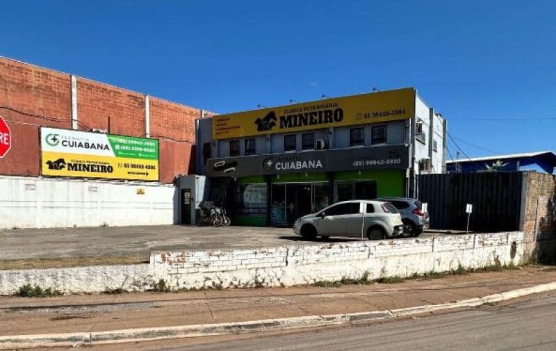 Foto 1 de 3: Terreno em leilão em Cuiabá - MT, bairro Bandeirantes — LOTE 001 TERRENO E RESPECTIVA CONSTRUÇÃO BAIRRO PARQUE ATALAIA EM CUIABÁ/MT