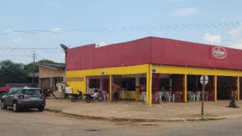 Foto 1 de 6: Comercial em leilão em Cujubim - RO — LOTE 001 IMÓVEL COMERCIAL/RESIDENCIAL EM CUJUBIM/RO