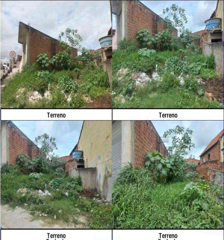 Foto 3 de 3: Comercial em leilão em Gravatá - PE — LOTE 001 Galpão de 50m² em Gravatá-PE