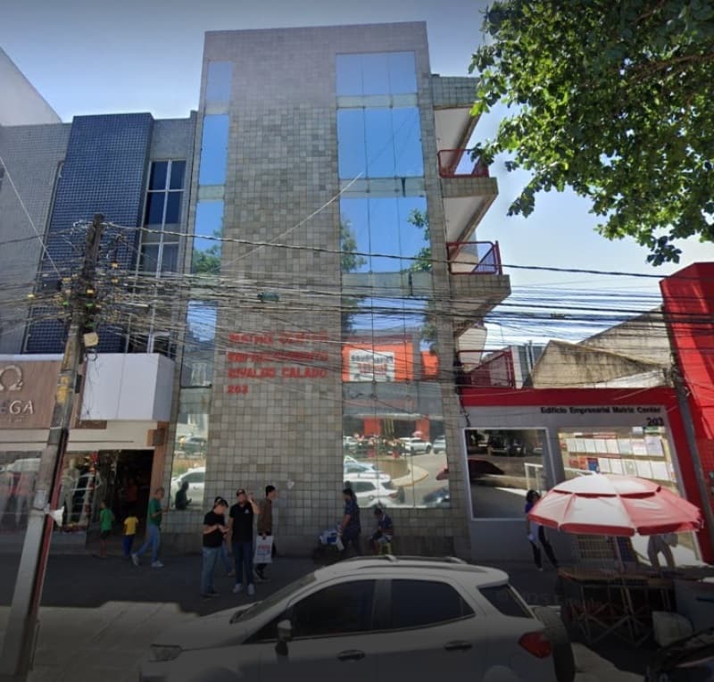Comercial em leilão em Garanhuns - PE — LOTE 004 Loja 32 do Empresarial Matriz Center, sito a Avenida Santo Antonio, 230, Centro, Garanhuns-