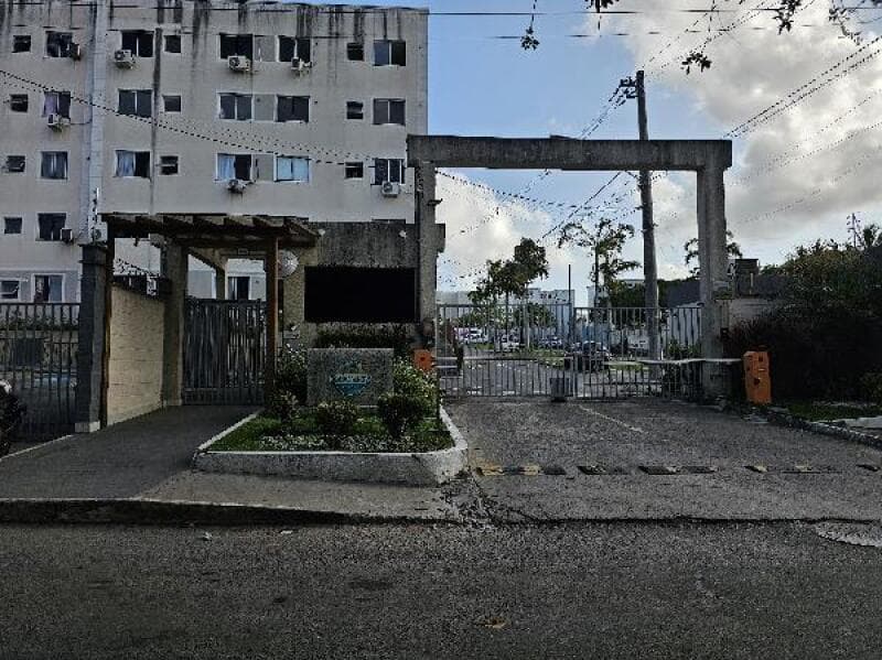 Apartamento em leilão em Camaçari - BA — LOTE 009 APARTAMENTO - AREA PRIVATIVA (M²): 41,91 BAIRRO: BOA UNIAO (ABRANTES) CIDADE: CAMACARI-BA