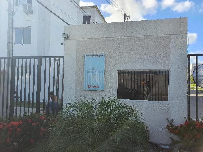 Apartamento em leilão em Camaçari - BA — LOTE 015 APARTAMENTO - AREA PRIVATIVA (M²): 40,53 BAIRRO: LAMA PRETA CIDADE: CAMACARI-BA