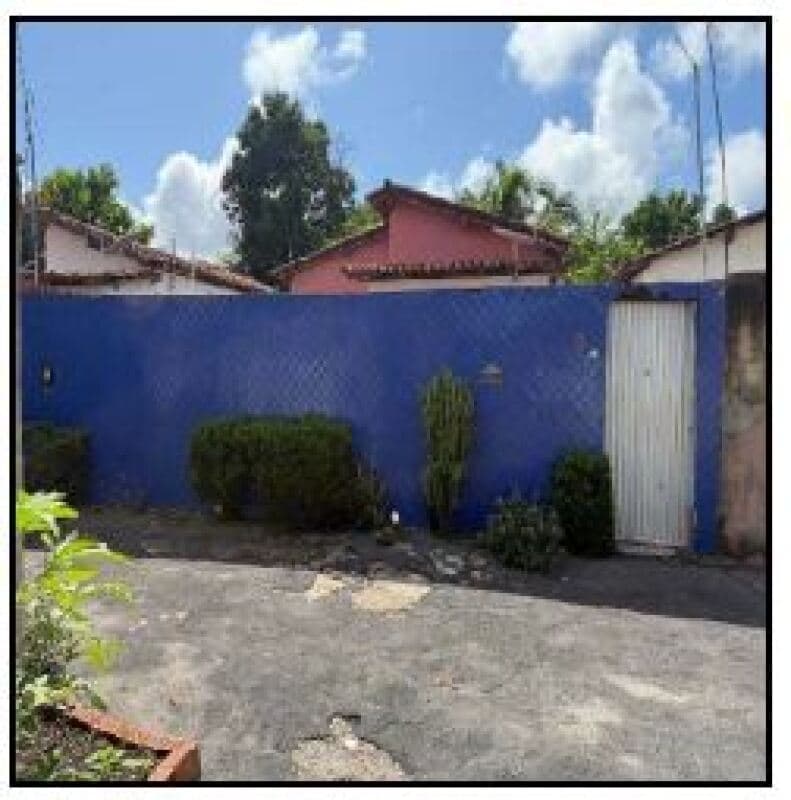 Casa em leilão em Chapadinha - MA — LOTE 124 CASA - AREA PRIVATIVA (M²): 68,18 BAIRRO: CENTRO CIDADE: CHAPADINHA-MA
