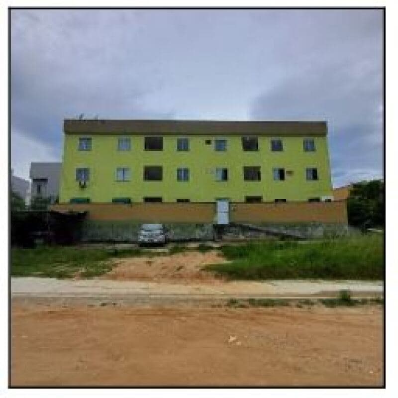 Apartamento em leilão em Queimados - RJ — LOTE 308 APARTAMENTO - AREA PRIVATIVA (M²): 59,83 BAIRRO: DO CARMO CIDADE: QUEIMADOS-RJ
