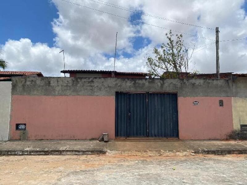 Casa em leilão em Extremoz - RN — LOTE 375 CASA - AREA PRIVATIVA (M²): 52,04 BAIRRO: CENTRAL PARQUE I CIDADE: EXTREMOZ-RN