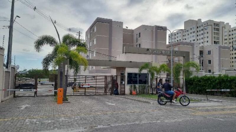 Apartamento em leilão em Natal - RN — LOTE 378 APARTAMENTO - AREA PRIVATIVA (M²): 41,85 BAIRRO: PITIMBU CIDADE: NATAL-RN