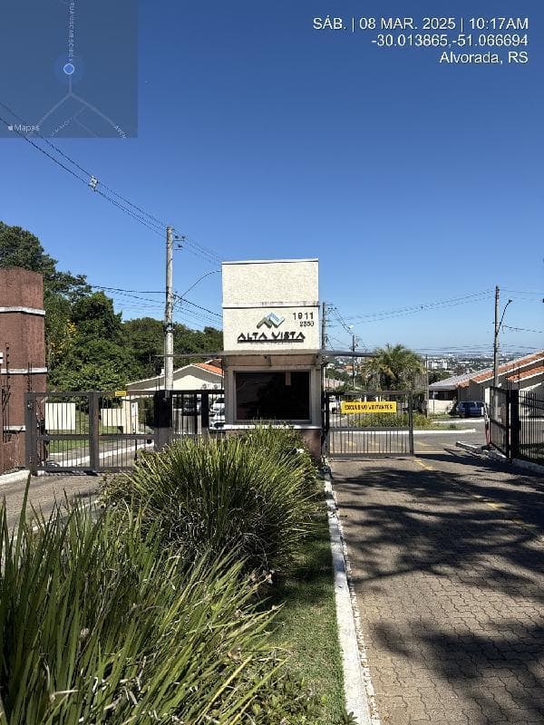Casa em leilão em Alvorada - RS — LOTE 382 CASA - AREA PRIVATIVA (M²): 49,48 BAIRRO: FORMOZA CIDADE: ALVORADA-RS