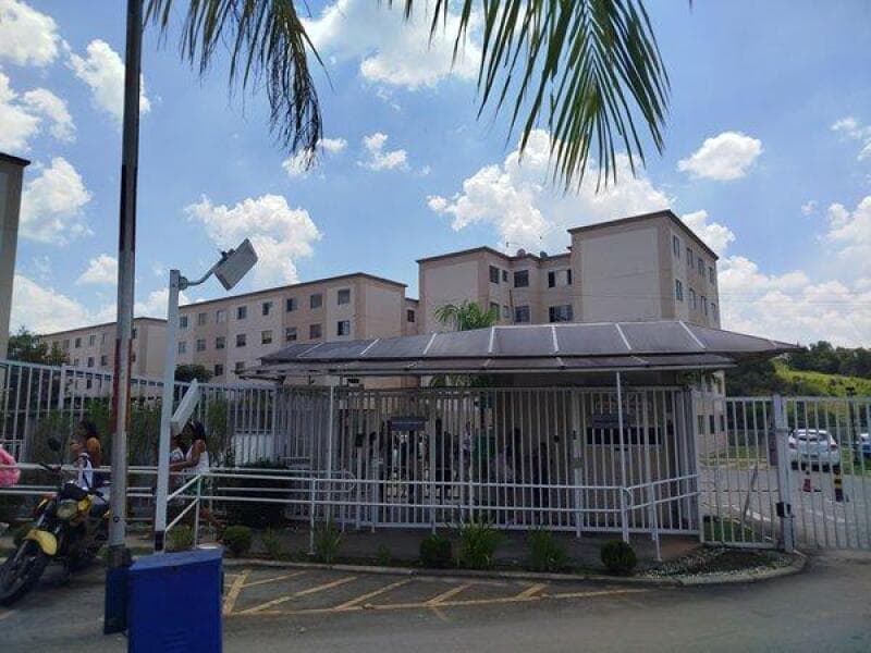Apartamento em leilão em Cotia - SP — LOTE 419 APARTAMENTO - AREA PRIVATIVA (M²): 38,72 BAIRRO: GRACA CIDADE: COTIA-SP