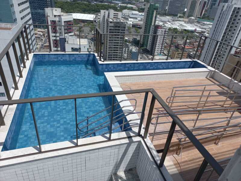 Foto 2 de 3: Apartamento em leilão em Recife - PE — LOTE 002 UNIDADE 2306 DO EDF GOLDEN PARK HOME SERVICE