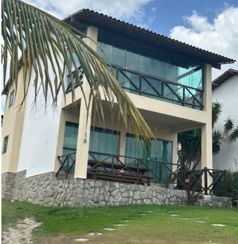 Foto 1 de 34: Casa em leilão em Gravatá - PE, bairro Cruzeiro — LOTE 002 Casa nº 15 do Condominio Horizonte da Serra III, em Gravatá-PE