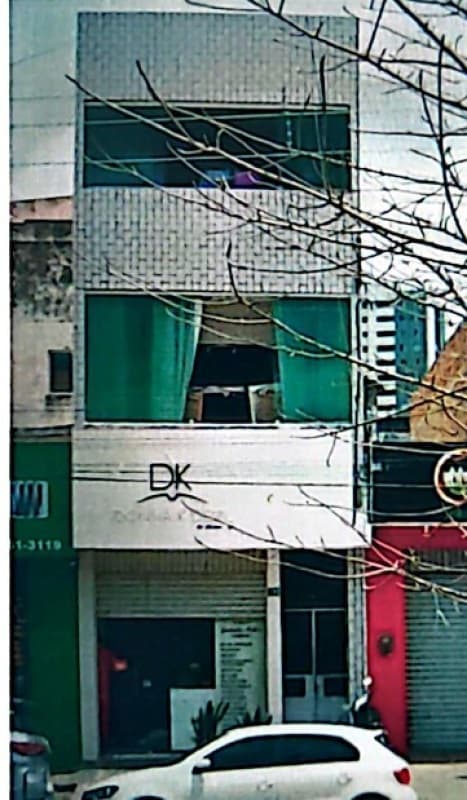Apartamento em leilão em Santa Cruz Do Capibaribe - PE, bairro Centro — LOTE 001 PREDIO RESIDENCIAL EM SANTA CRUZ DO CAPIBARIBE-PE