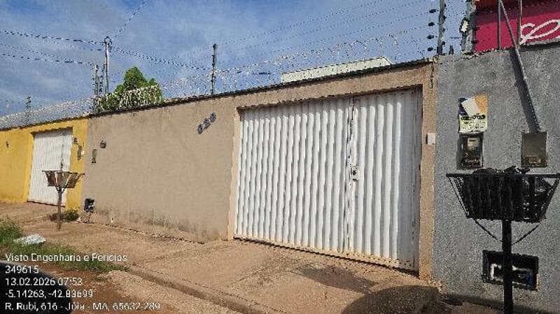 Casa em leilão em Timon - MA, bairro Joia — LOTE 110 Casa - AREA PRIVATIVA (M²): 69,8 BAIRRO: JOIA CIDADE: TIMON-MA