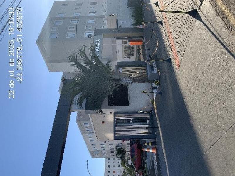 Apartamento em leilão em Arapongas - PR, bairro Centro — LOTE 220 Apartamento - AREA PRIVATIVA (M²): 38,4 BAIRRO: CENTRO CIDADE: ARAPONGAS-PR