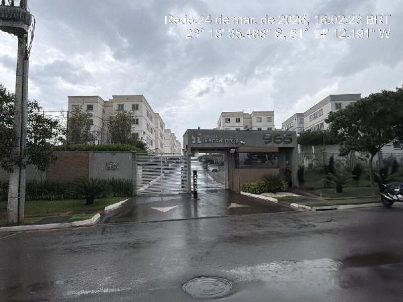 Apartamento em leilão em Cambé - PR — LOTE 223 Apartamento - AREA PRIVATIVA (M²): 44,95 BAIRRO: CIDADE: CAMBE-PR