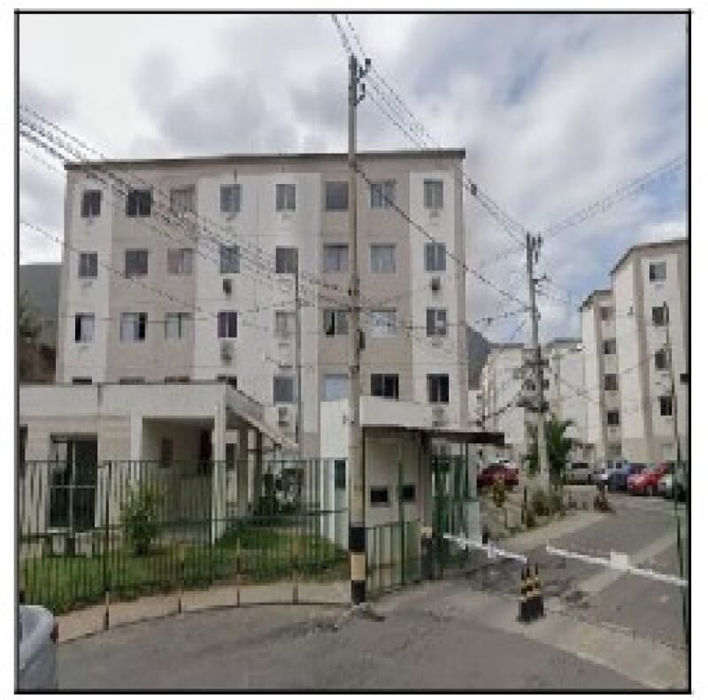 Apartamento em leilão em Nova Iguaçu - RJ, bairro Jardim Palmareres — LOTE 290 Apartamento - AREA PRIVATIVA (M²): 47,81 BAIRRO: JARDIM PALMARES CIDADE: NOVA IGUACU-RJ