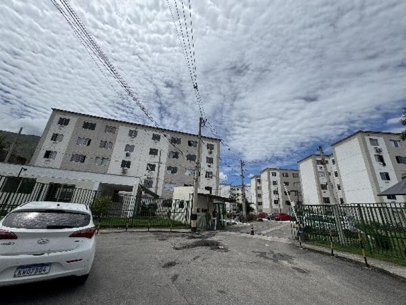 Apartamento em leilão em Nova Iguaçu - RJ, bairro Jardim Palmareres — LOTE 292 Apartamento - AREA PRIVATIVA (M²): 43,3 BAIRRO: JARDIM PALMARES CIDADE: NOVA IGUACU-RJ