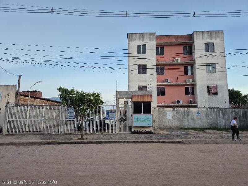 Apartamento em leilão em Natal - RN, bairro Planalto — LOTE 377 Apartamento - AREA PRIVATIVA (M²): 41,38 BAIRRO: PLANALTO CIDADE: NATAL-RN