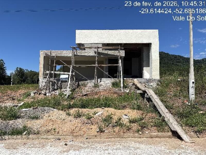Terreno em leilão em Vale Do Sol - RS, bairro Centro — LOTE 405 Terreno - AREA PRIVATIVA (M²): 0 BAIRRO: CENTRO CIDADE: VALE DO SOL-RS