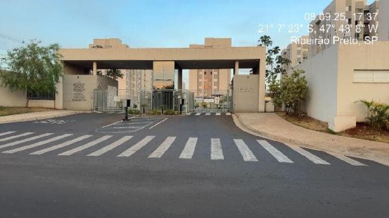 Apartamento em leilão em Ribeirão Preto - SP — LOTE 496 Apartamento - AREA PRIVATIVA (M²): 47,85 BAIRRO: CIDADE: RIBEIRAO PRETO-SP