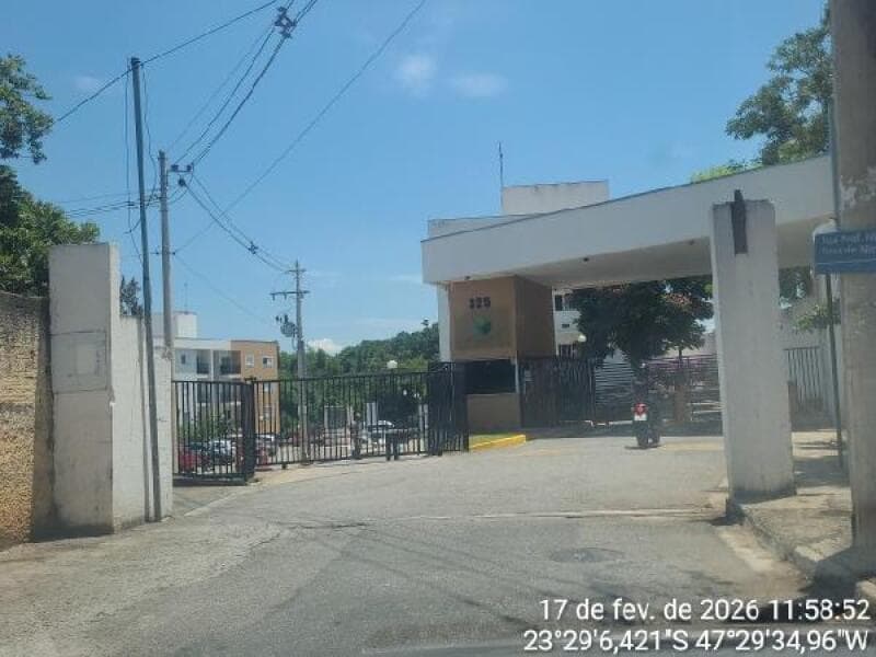 Apartamento em leilão em Sorocaba - SP, bairro Jardim Celeste — LOTE 556 Apartamento - AREA PRIVATIVA (M²): 53,06 BAIRRO: JARDIM CELESTE CIDADE: SOROCABA-SP