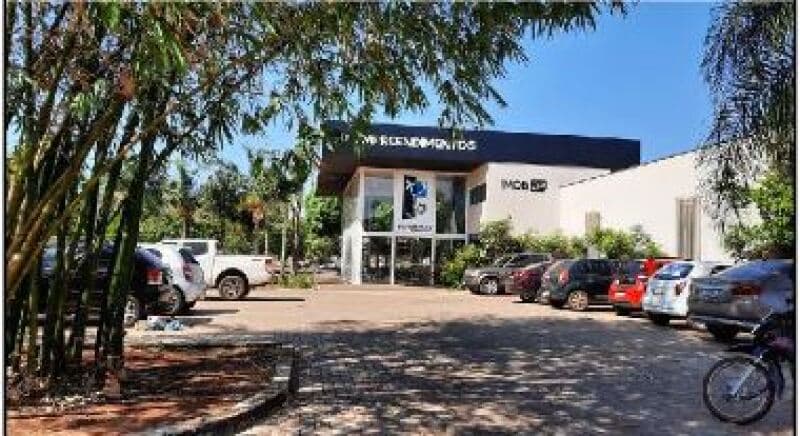 Imóvel em leilão em Palmas - TO, bairro Plano Diretor Sul — LOTE 570 Predio - AREA PRIVATIVA (M²): 747,3 BAIRRO: PLANO DIRETOR SUL CIDADE: PALMAS-TO